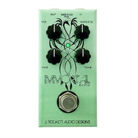 J. Rockett Audio Designs Jet Series Immortal Echo Guitar Effects Pedal, Limited 
