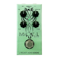 J. Rockett Audio Designs Jet Series Immortal Echo Guitar Effects Pedal, Limited 