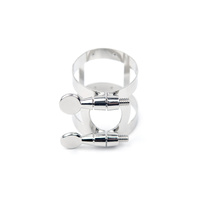 Rico Ligature, Bb Clarinet, Nickel