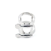 Rico Ligature, Bb Clarinet, Nickel