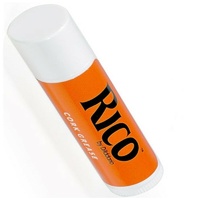 Rico Premium Cork Grease 1 Tube Lipstick Style For Woodwind Clarinet Saxophone