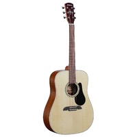 Alvarez RD26 Dreadnought Acoustic Guitar with Padded Gig bag