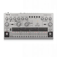 Behringer RD-6-SR Analog Drum Machine - Silver