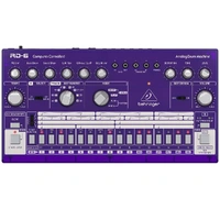 The Behringer RD6 GP Classic Analog Drum Machine With 8 Drum Sounds