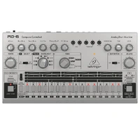 The Behringer RD6 SR Classic Analog Drum Machine With 8 Drum Sounds