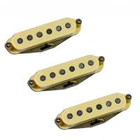 Mojo Tone  Rene Martinez Texas Strat Pickup set - Cream