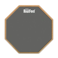 RealFeel by Evans Practice Pad, 12 Inch