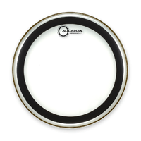 AQUARIAN PF15 PERFORMANCE II 2PLY CLEAR 15" Drum Head