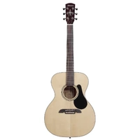 Alvarez Regent Series RF26 Acoustic-Folk Guitar with Gig Bag - Natural