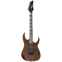 Ibanez RG121DX Electric Guitar (Walnut Flat)