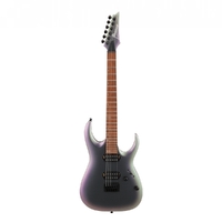 Ibanez RGA42EX Electric Guitar Limited - Black Aurora Burst Matt