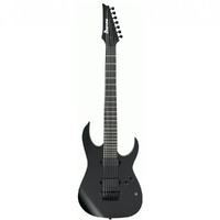 IBANEZ RGIXL7BKF  7-String Electric Guitar - Matt Black