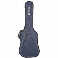 Ritter RGP2-BBLW  Blue / Grey Bass Guitar Gig Bag