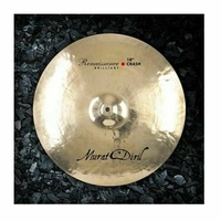 MURAT DIRIL Definitive Renaissance 20" Heavy Crash Cymbal Made in Turkey