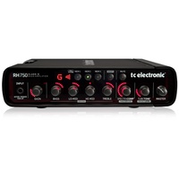 TTC Electronic RH750 Compact 750w Bass Amplifier Head Ex Demo full Warranty
