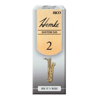 Frederick L. Hemke Baritone Saxophone Reeds,  Strength 2.0,  5 Pack
