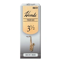 Frederick L. Hemke Tenor Saxophone Reeds, Strength 3.5, 5 Pack