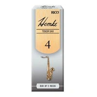 Frederick L. Hemke Tenor Saxophone Reeds, Strength 4.0, 5 Pack
