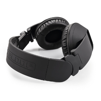 Reloop RHP-15 DJ Headphones – Black
