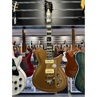 Rivolta Combinata XVII Gold Top  Electric Guitar c/w BBT upgrade