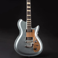 Rivolta Combinata XVII Ice Blue Metallic Electric Guitar W/DELUXE BAG