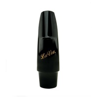 La Voz Tenor Saxophone Mouthpiece Medium Chamber RLVMPCTSX
