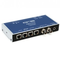 RME Digiface Dante 128-in/128-out Dante/MADI/USB 3.0 Audio Interface