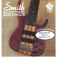 Ken Smith Rock Masters 5-String Electric Bass Strings RMM-5  45-130