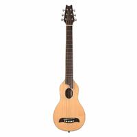 Washburn RO10SK-A-U Rover Travel Series Guitar, Natural