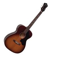 Recording King Dirty 30s Series 9 000 Acoustic Electric Guitar Tobacco Sunburst