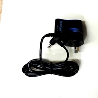 Warwick Rock Power Power Supply 9V DC 200 mA Negative center 2.1 Mm tip