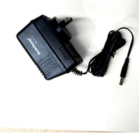 Warwick Rock Power Power Supply 9V AC 2100 mA Negative center  2.5 Mm tip