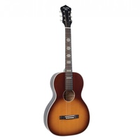 Recording King Dirty 30s Series 7 Single 0 Acoustic Guitar