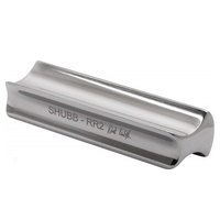 SHUBB ROBERT RANDOLPH RR2 Guitar STEEL Solid Stainless