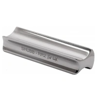 SHUBB ROBERT RANDOLPH RR2 Guitar STEEL Solid Stainless