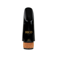 Rico Bb Clarinet Graftonite Mouthpiece B5 Medium Chamber Medium Facing