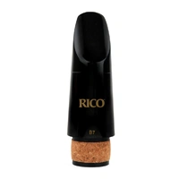 Rico Graftonite Bb Clarinet Mouthpiece, B7 , RRGMPCBCLB7