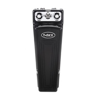 T-Rex Shafter Wah Guitar Effects Pedal 3 way Voicing Ex demo with Full warranty