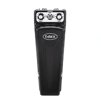 T-Rex Shafter Wah Guitar Effects Pedal 3 way Voicing Ex demo with Full warranty