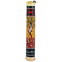 Meinl Percussion RS1BK-S 16" Small Bamboo Rain Stick with Sustaining Trickle Eff