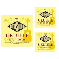 Rotosound RS85 Laguna Nylon Monofilament Ukulele Strings  - 3 Sets