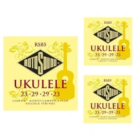 Rotosound RS85 Laguna Nylon Monofilament Ukulele Strings  - 3 Sets