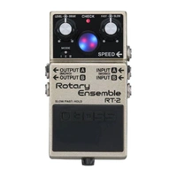 Boss RT-2 Rotary Ensemble Guitar Effects Pedal RT2