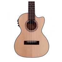 Alvarez Regent RU26TCE Tenor Acoustic / Electric  Ukulele with Cutaway 