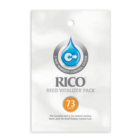 D'Addario Reed Vitalizer Humidity Control - Single Refill Pack, 72% Humidity