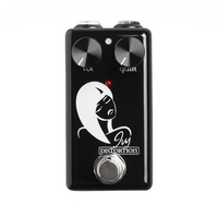 Red Witch Seven Sisters Ivy Distortion Effects Pedal