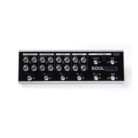 T-Rex - SOULMATE - Guitar Multi-Effects Board 5 Boutique effects in 1