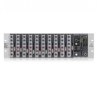 Behringer Eurorack Pro RX1202FX Rackmount Mixer with Effects