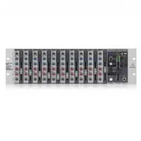 Behringer Eurorack Pro RX1202FX Rackmount Mixer with Effects