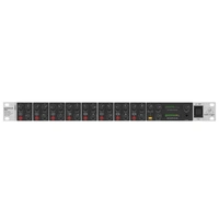 The Behringer Professional Multi-Purpose 16-Input Eurorack Pro RX1602V2 Mixer